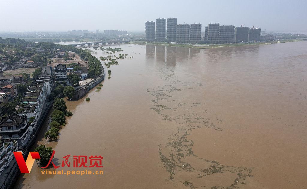 兰溪洪水实时更新，最新消息汇总