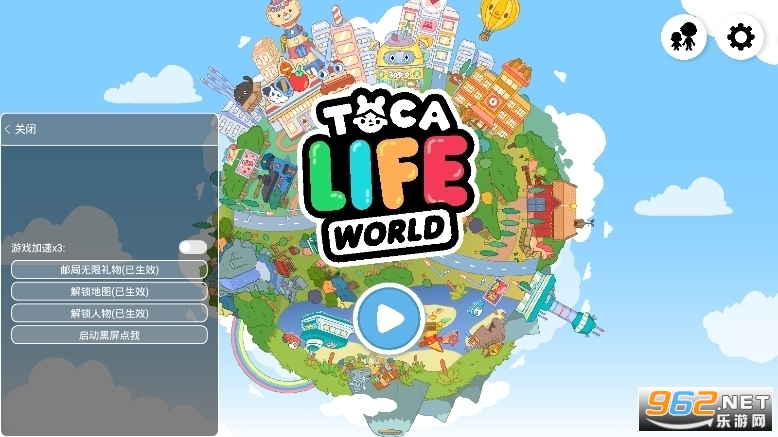 托卡世界最新版，全新游戏世界的探索之旅