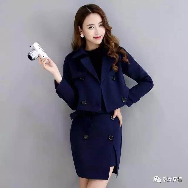 时尚潮流指南，2017最新女装搭配指南