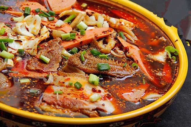 美食秘境探索